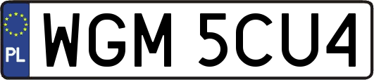 WGM5CU4