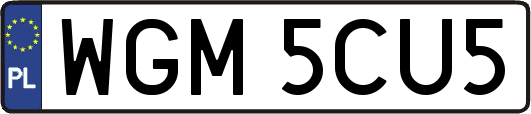 WGM5CU5