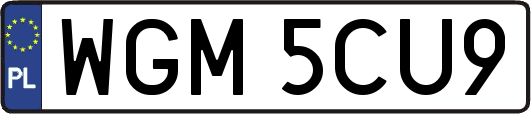 WGM5CU9