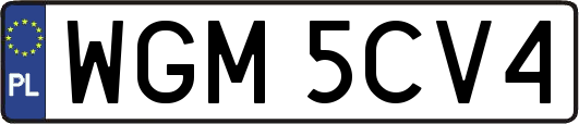 WGM5CV4