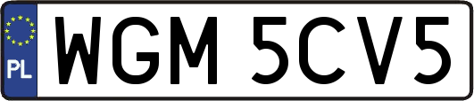 WGM5CV5
