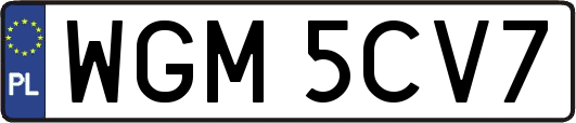 WGM5CV7