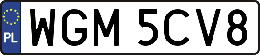 WGM5CV8