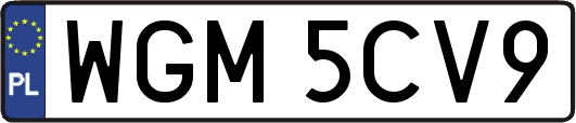WGM5CV9
