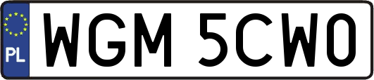 WGM5CW0