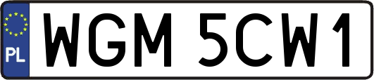 WGM5CW1