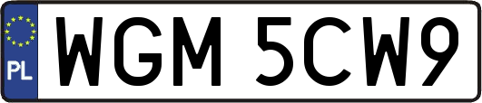 WGM5CW9
