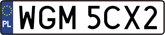WGM5CX2