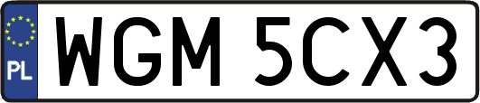 WGM5CX3