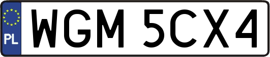 WGM5CX4