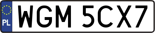 WGM5CX7