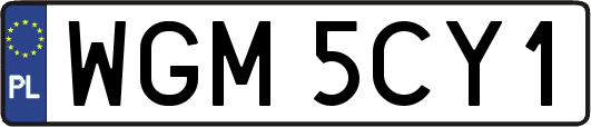 WGM5CY1