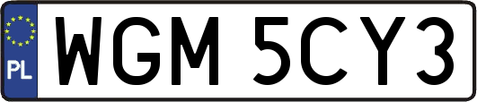WGM5CY3