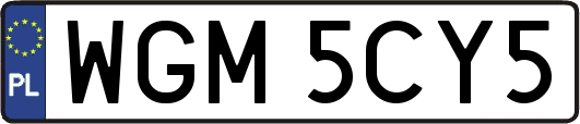 WGM5CY5