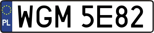 WGM5E82