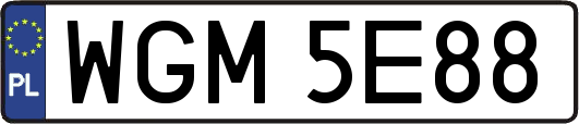 WGM5E88