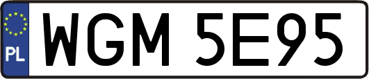 WGM5E95