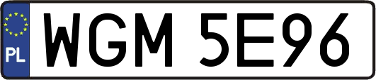 WGM5E96