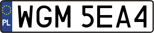 WGM5EA4
