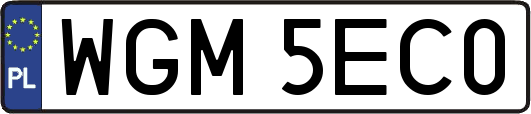 WGM5EC0