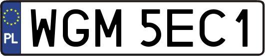WGM5EC1