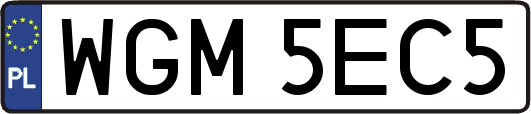 WGM5EC5