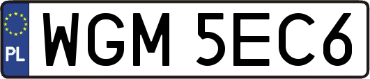 WGM5EC6