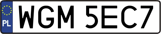 WGM5EC7