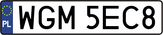 WGM5EC8