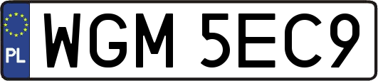 WGM5EC9
