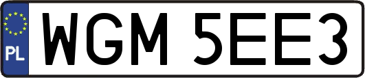 WGM5EE3