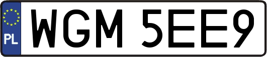 WGM5EE9