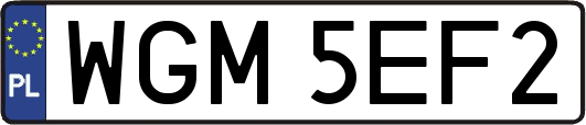 WGM5EF2