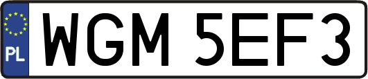 WGM5EF3