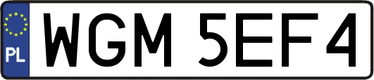 WGM5EF4