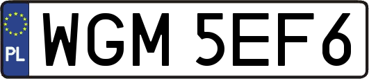 WGM5EF6