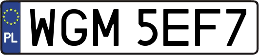 WGM5EF7