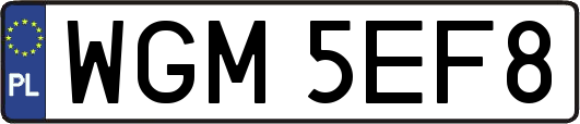 WGM5EF8