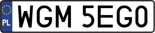 WGM5EG0