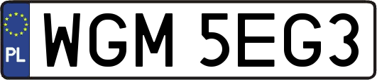 WGM5EG3