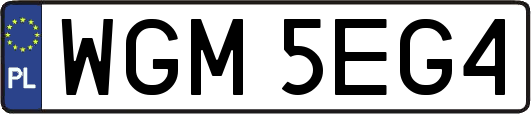 WGM5EG4