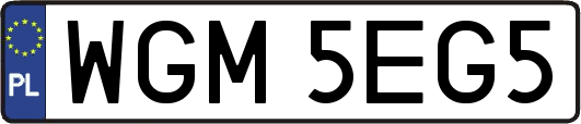 WGM5EG5