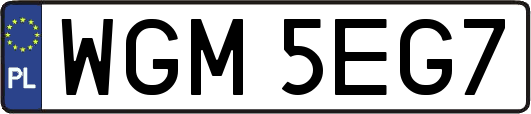 WGM5EG7