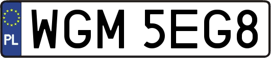 WGM5EG8