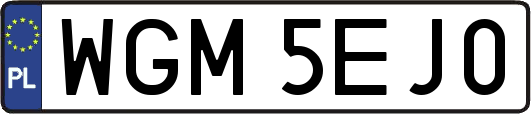 WGM5EJ0