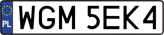 WGM5EK4