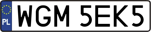 WGM5EK5