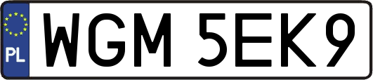 WGM5EK9