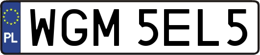 WGM5EL5