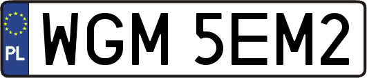 WGM5EM2